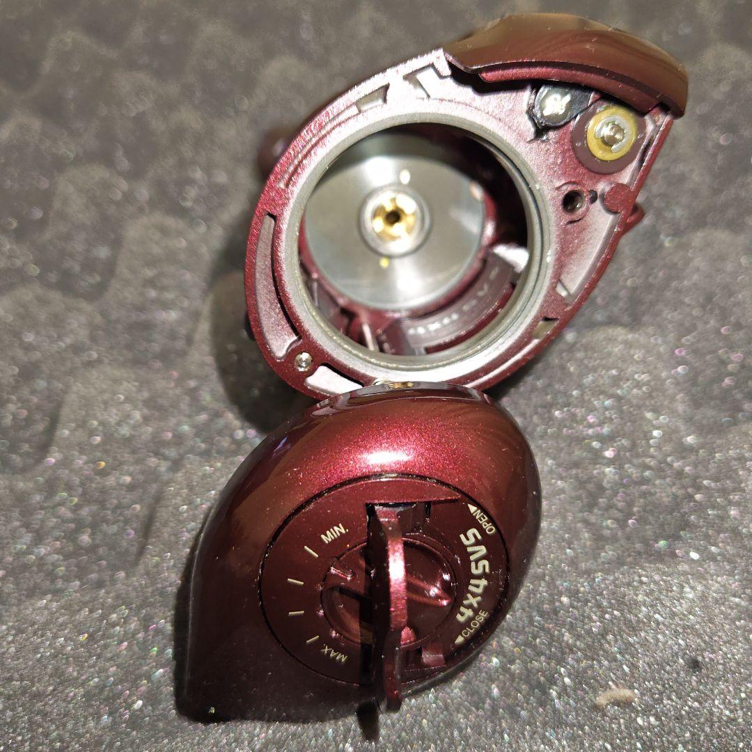 シマノ Scorpion 1001 スコーピオン1001 廃盤希少美品