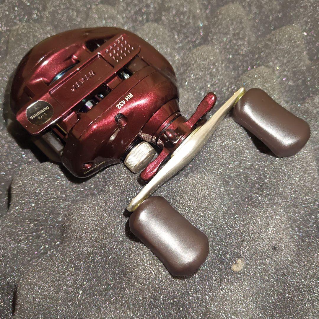 シマノ Scorpion 1001 スコーピオン1001 廃盤希少美品