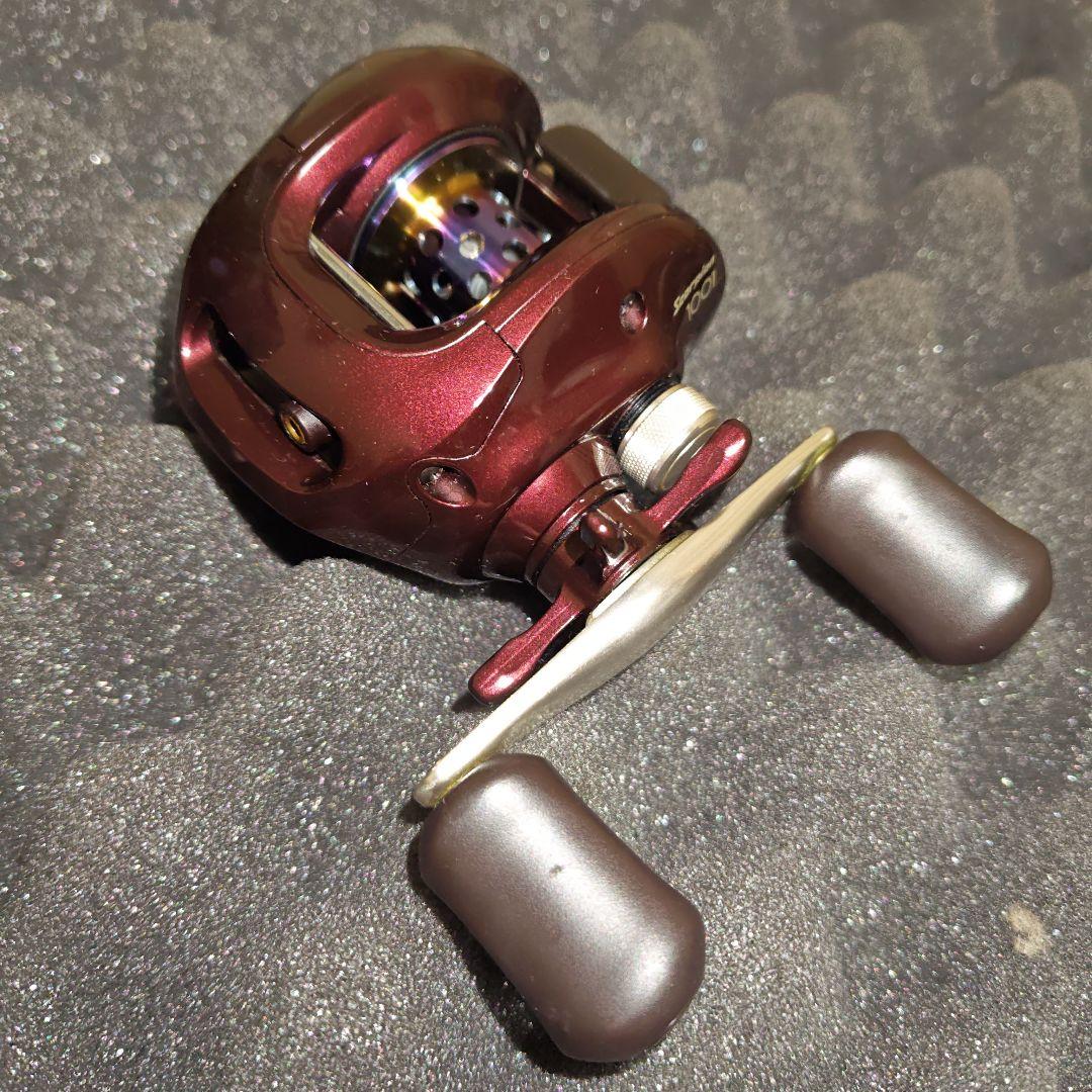 シマノ Scorpion 1001 スコーピオン1001 廃盤希少美品