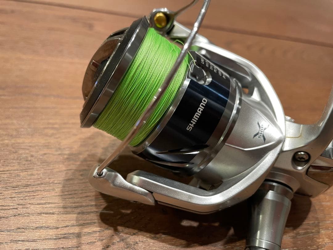 SHIMANO STRADIC15ストラディック 4000XGM/4000HGM