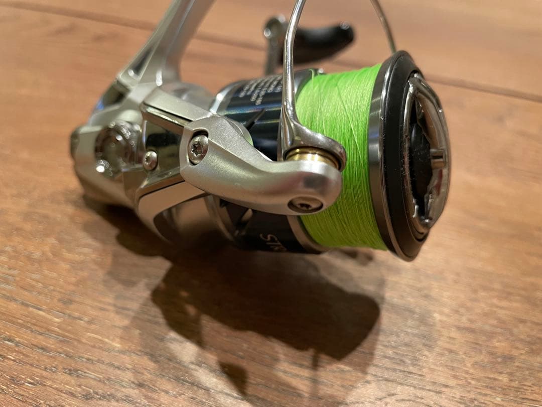 SHIMANO STRADIC15ストラディック 4000XGM/4000HGM