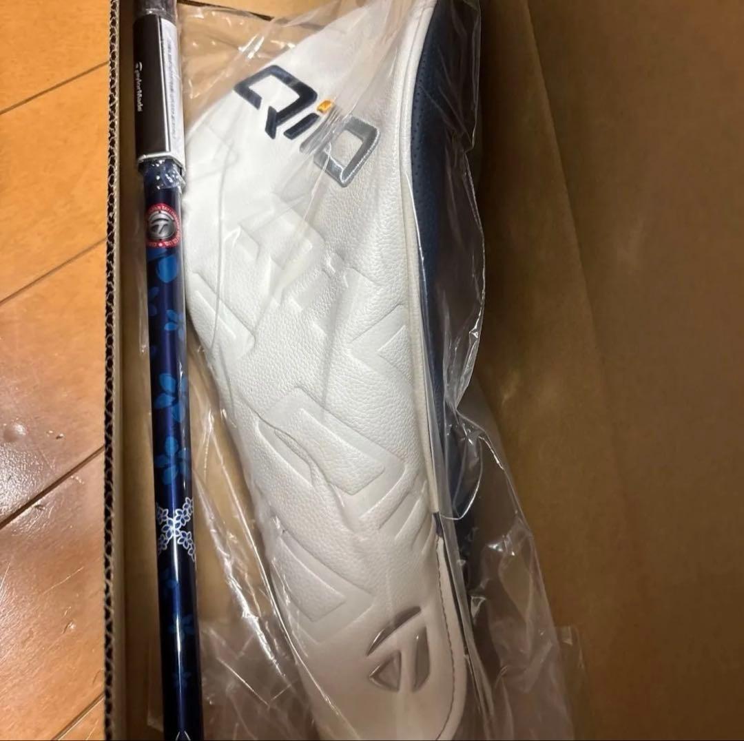 新品未開封Qi10 MAX ドライバー 10.5°S 当日翌日発送 TM50