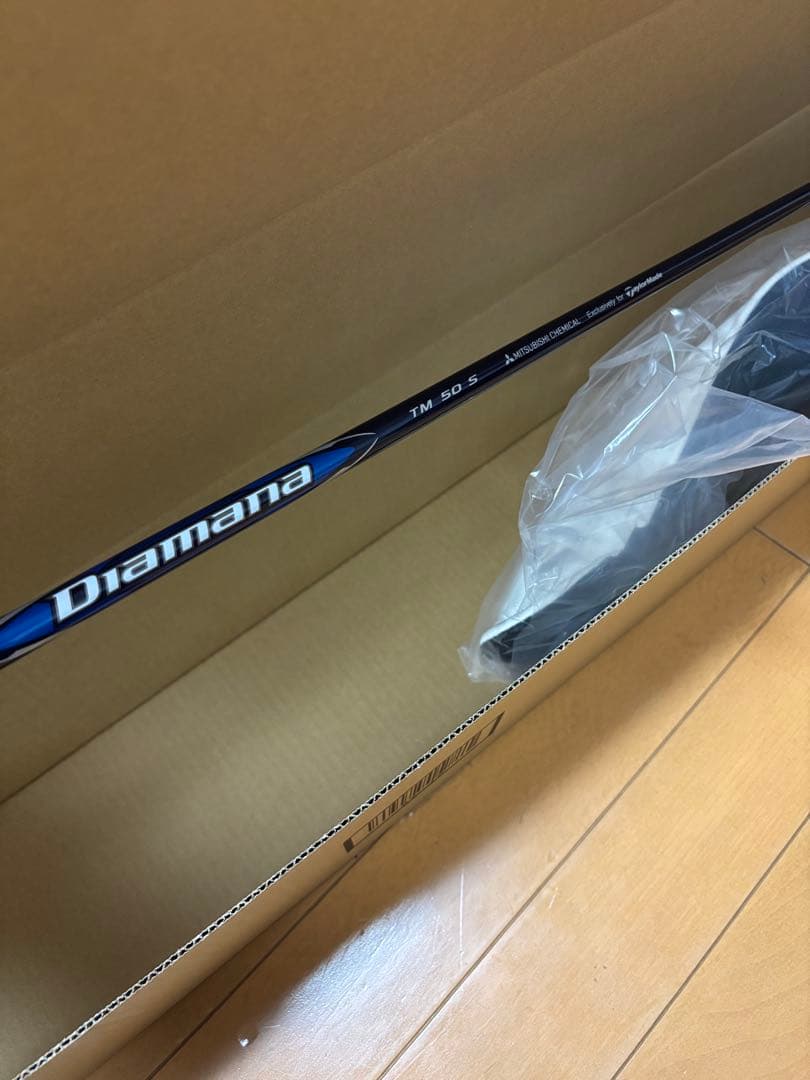 新品未開封Qi10 MAX ドライバー 10.5°S 当日翌日発送 TM50