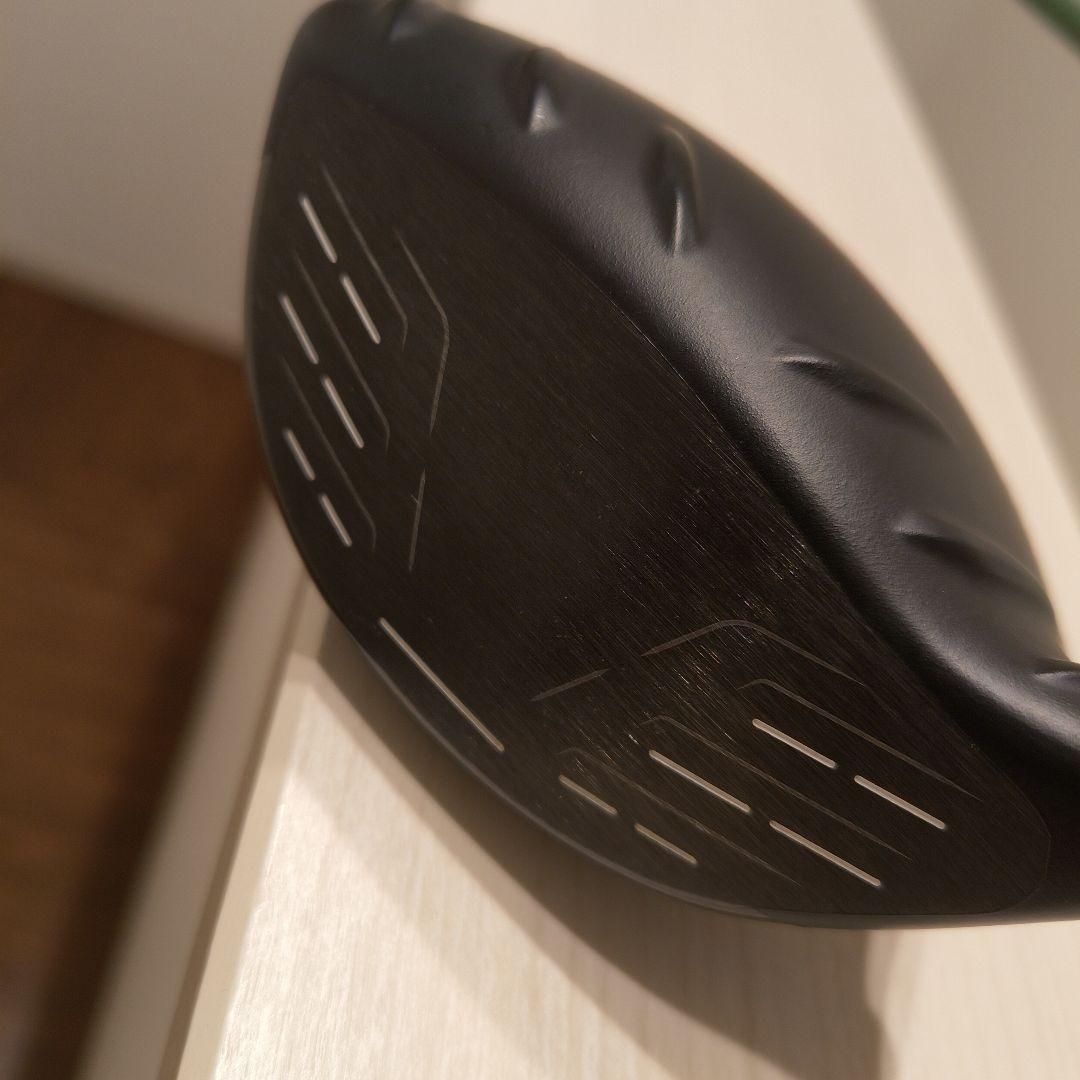 【美品】PING G430 MAX ドライバー 10.5度　ヘッド・カバー付き