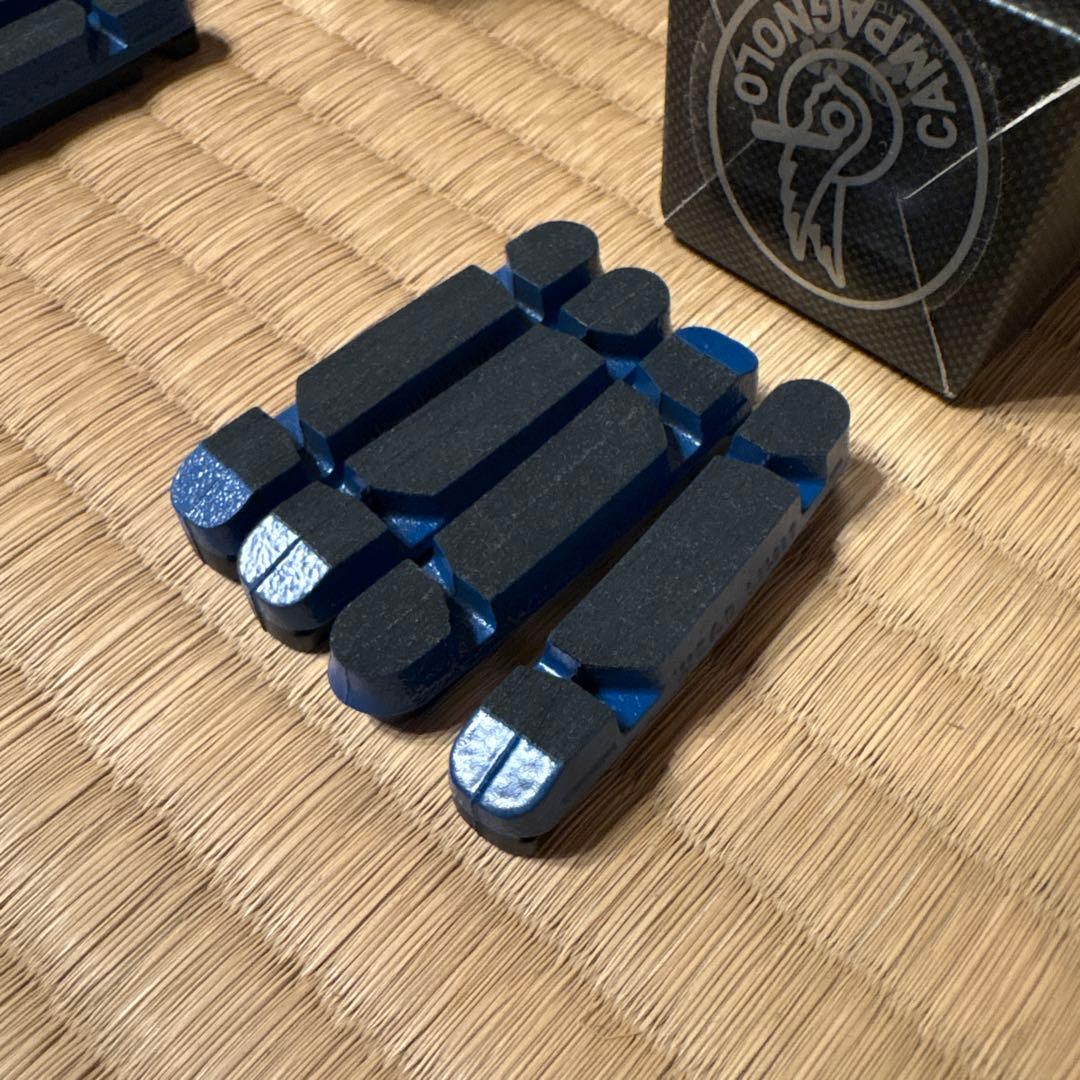Campagnolo ブレーキパッド 2箱　BR-PEO500