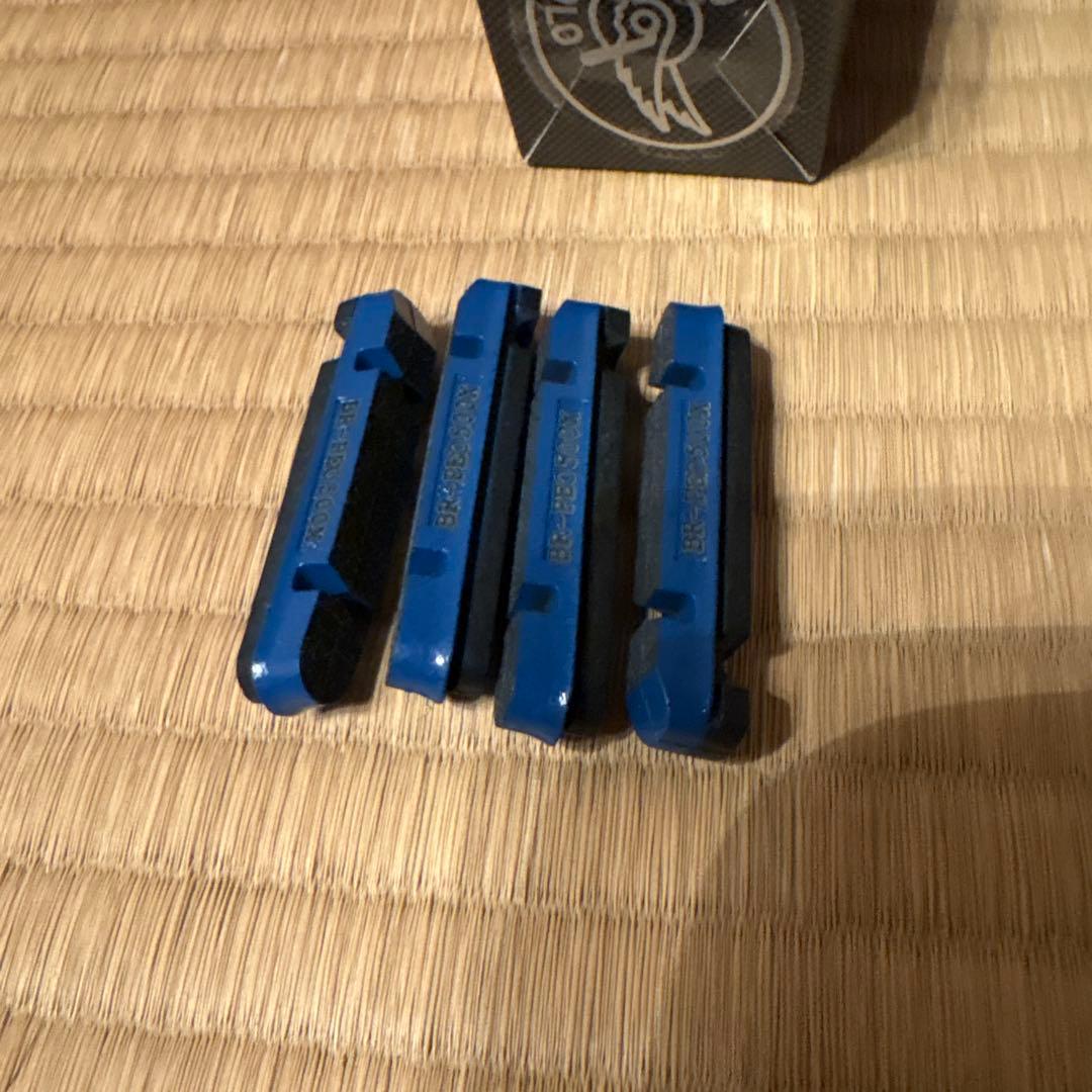Campagnolo ブレーキパッド 2箱　BR-PEO500