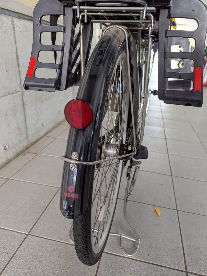 【電動自転車】YAMAHA PAS Natura グリーン / 引き取り限定