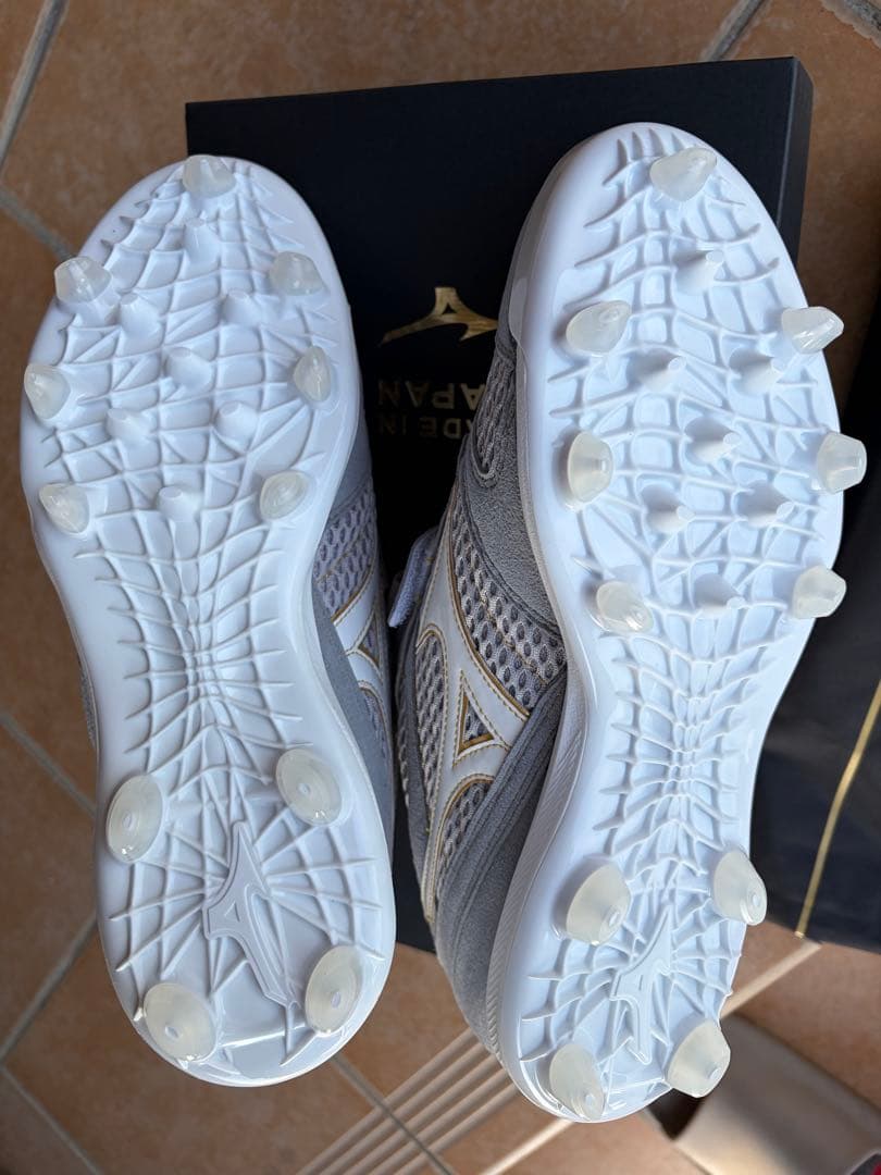 Mizuno Pro オーダースパイク　26.5 TPUソール