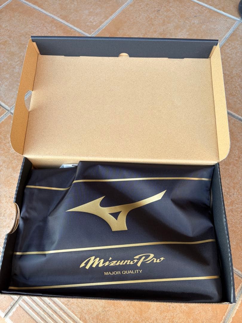 Mizuno Pro オーダースパイク　26.5 TPUソール
