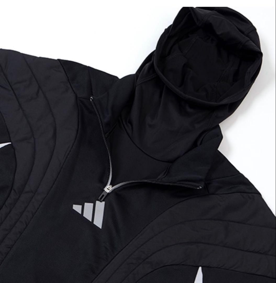 アディダス WINTERIZED トップXLサイズ【タグ付き、未使用品】サッカー