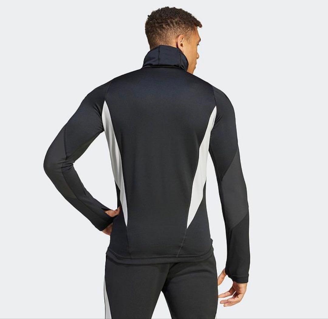 アディダス WINTERIZED トップXLサイズ【タグ付き、未使用品】サッカー