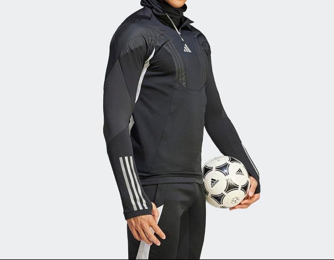 アディダス WINTERIZED トップXLサイズ【タグ付き、未使用品】サッカー