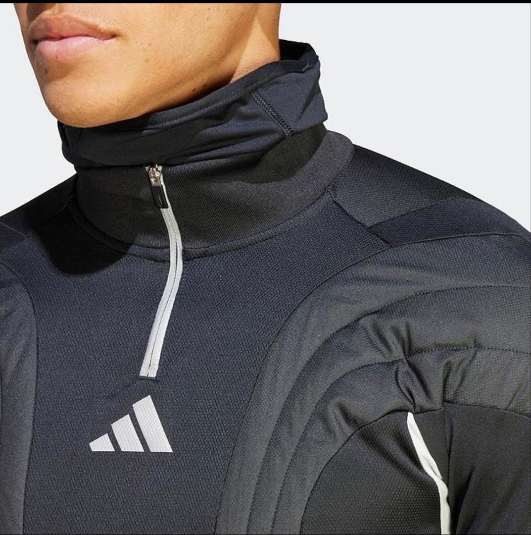 アディダス WINTERIZED トップXLサイズ【タグ付き、未使用品】サッカー