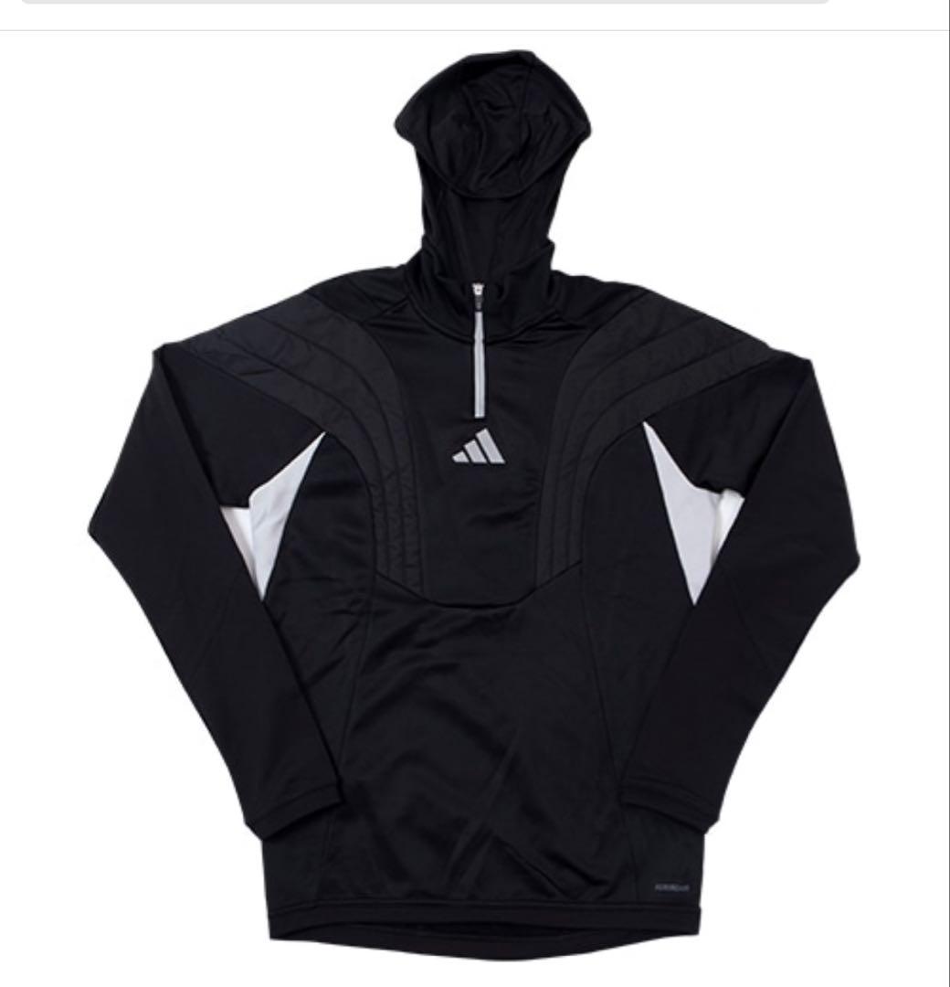 アディダス WINTERIZED トップXLサイズ【タグ付き、未使用品】サッカー