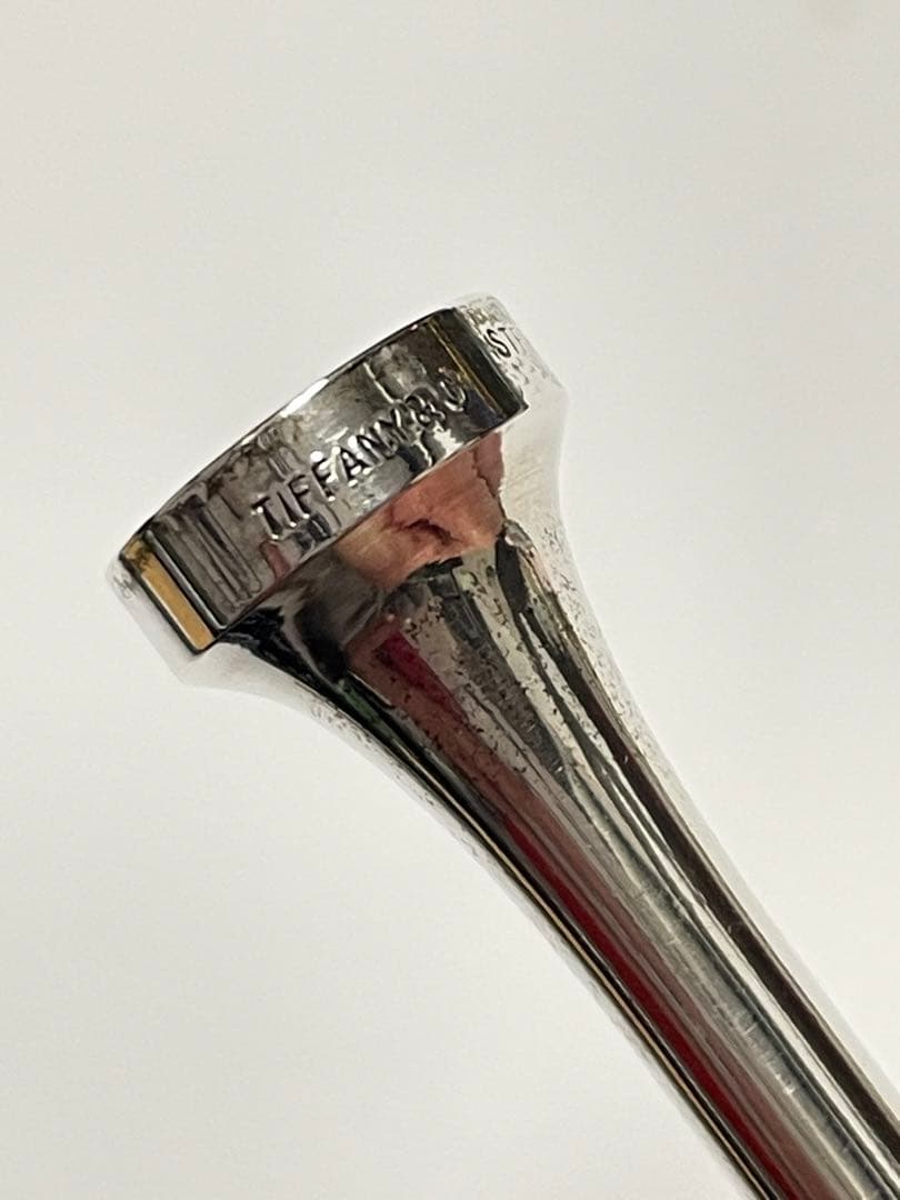 【匿名配送】Tiffany & Co. シルバー　ゴルフティー　❤︎