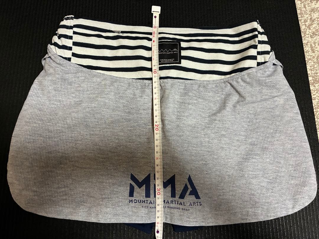Mountain Martial Arts ランニングスカート L