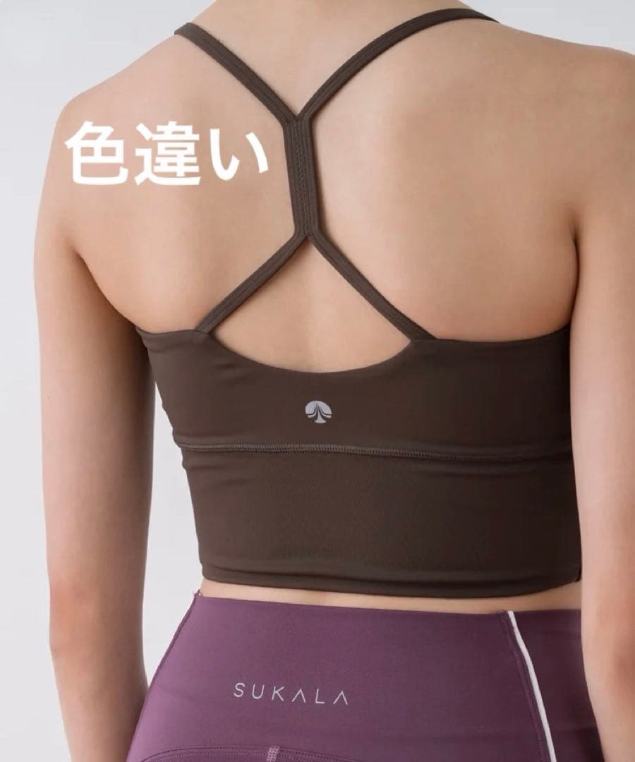 SUKALA トップス　ブラトップ　L