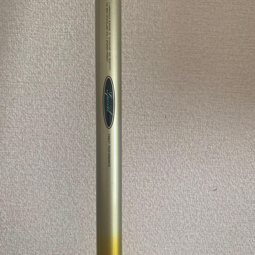 最終値下げです。Special 95 TYPE S 鮎竿　大幅に値下げしました。