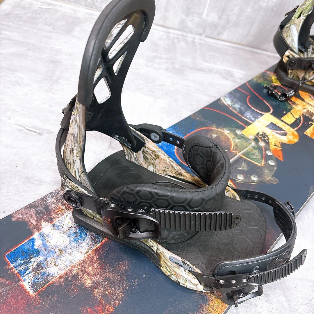 スノーボード SCOOTER SCT 151 UNION CONTACT PRO