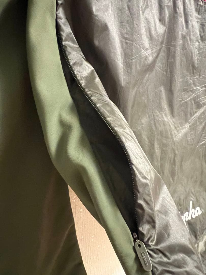 Rapha ラファ BREVET INSULATED JACKET / Sサイズ