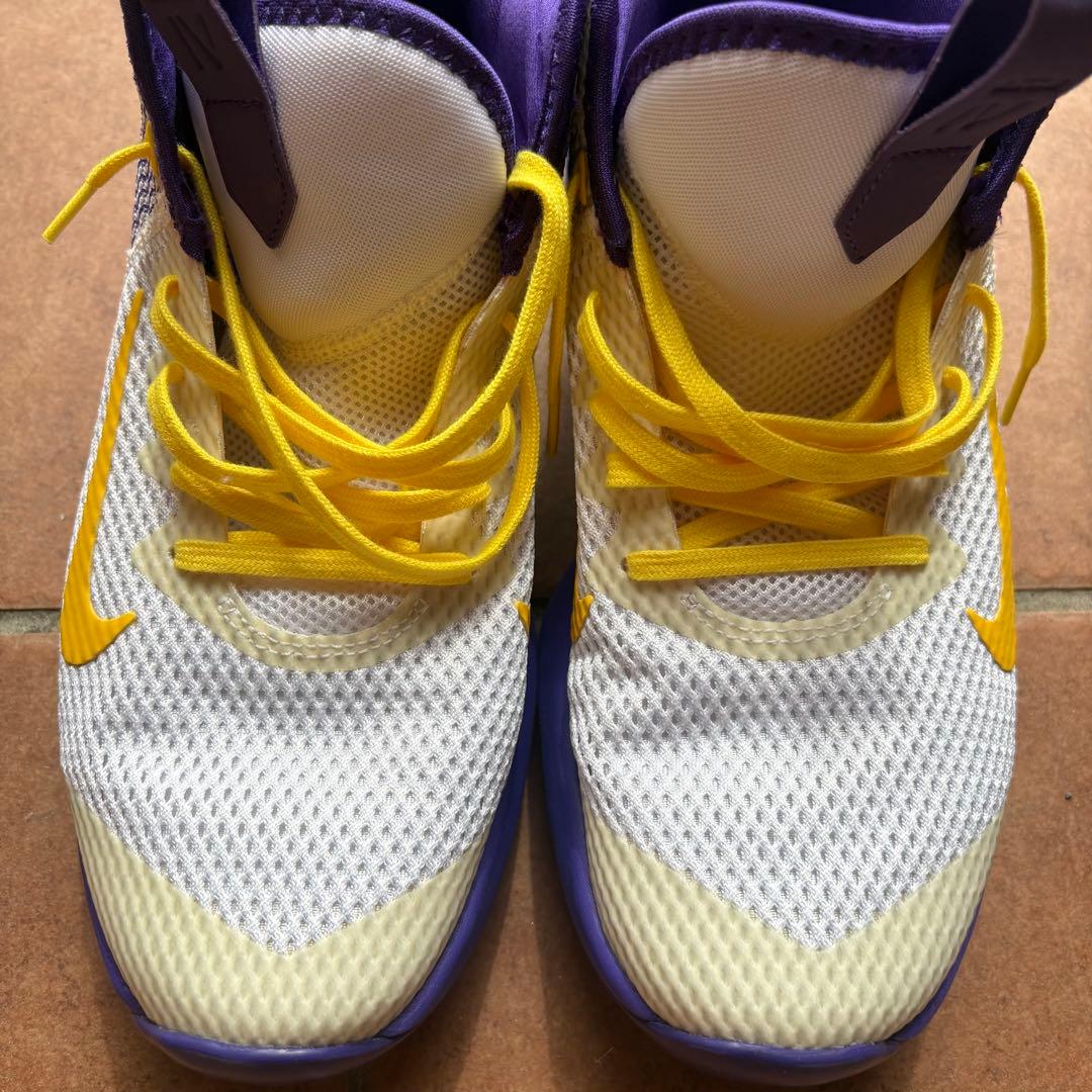 NIKE LEBRON WITNESS Ⅳ バスケットボールシューズ　28㎝