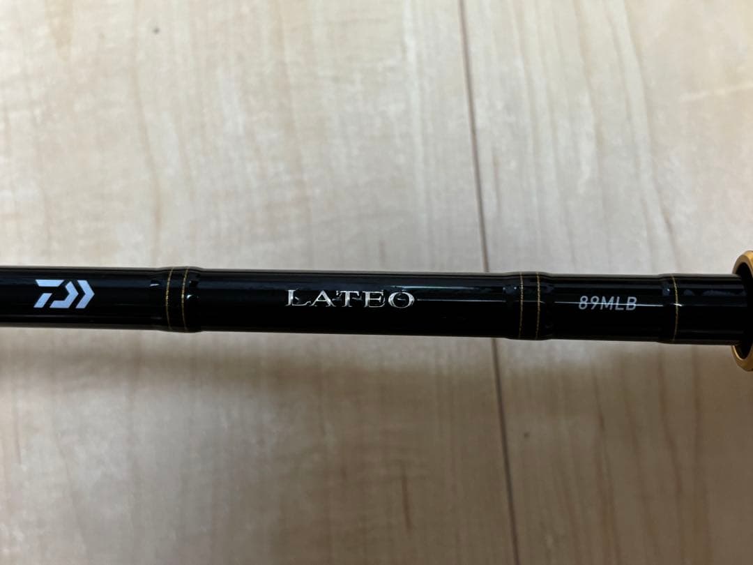 シーバス ベイトロッド 20 ラテオ 89 MLB R ダイワ Daiwa