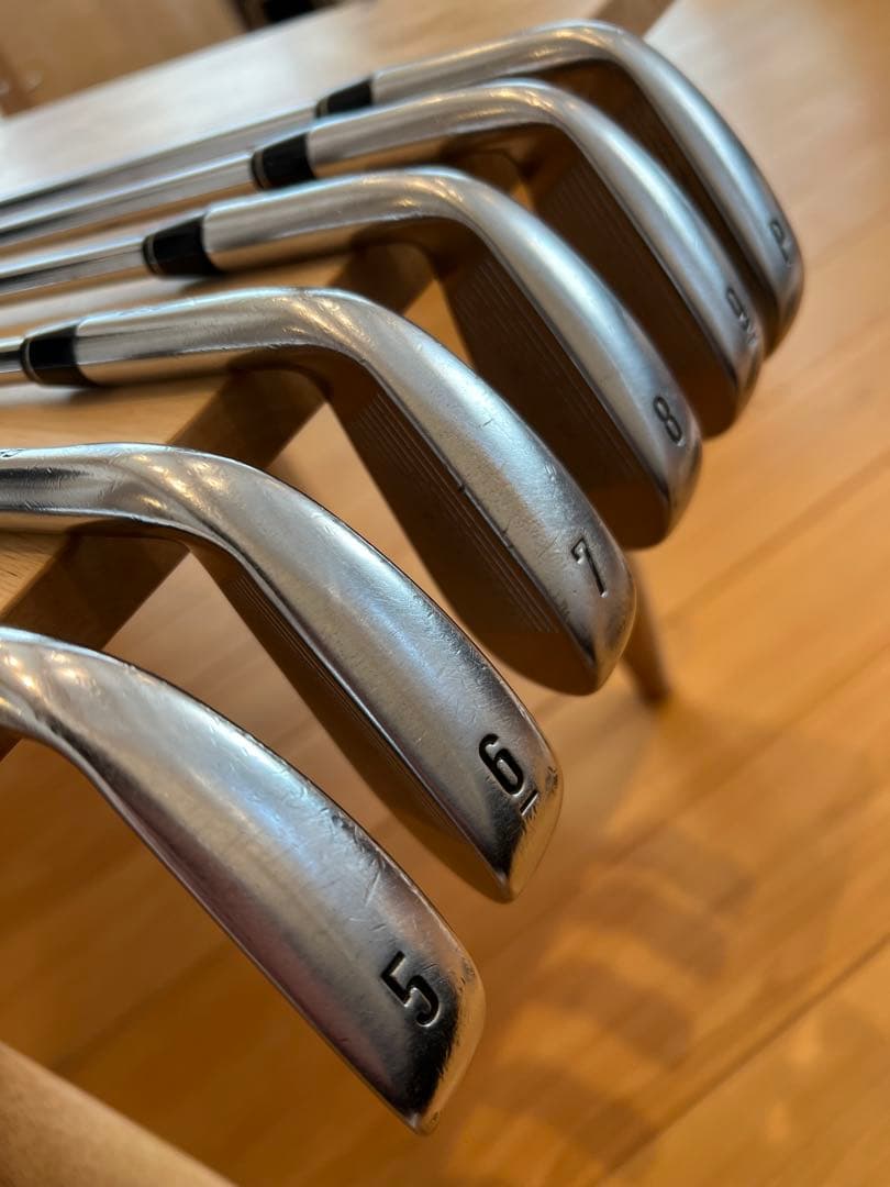 Callaway APEX2019(エイペックス)アイアンセット 5-9 P