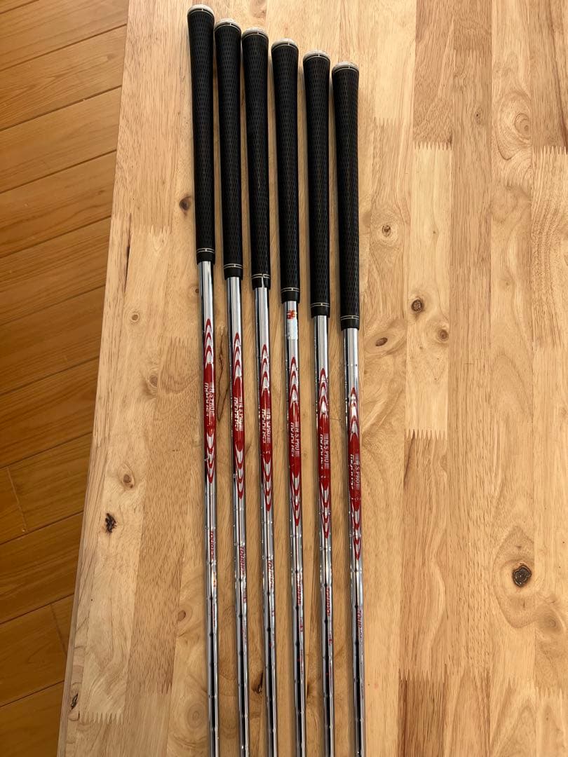 Callaway APEX2019(エイペックス)アイアンセット 5-9 P