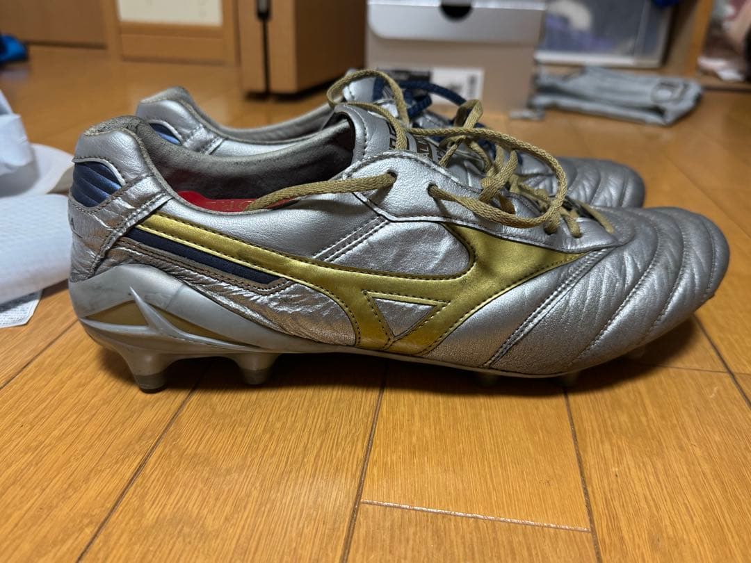 Mizuno Morelia II サッカーシューズ
