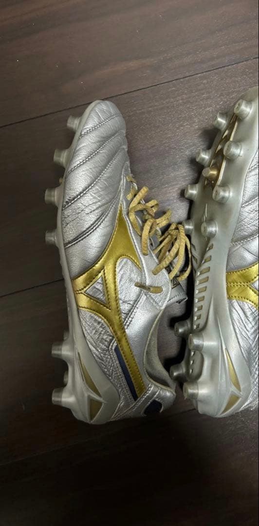 Mizuno Morelia II サッカーシューズ