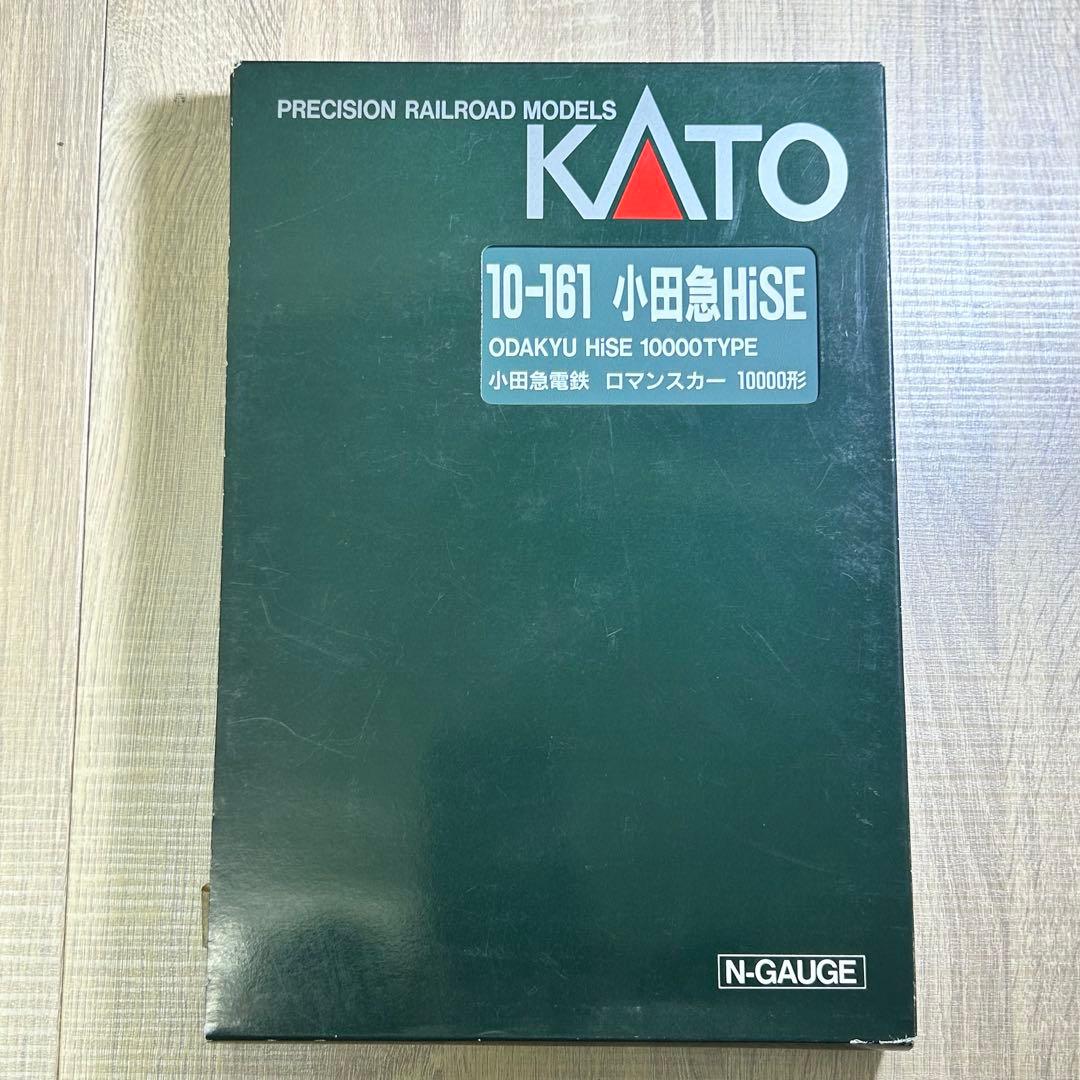 KATO 10-161 小田急ロマンスカー 10000形 HiSE 11両セット