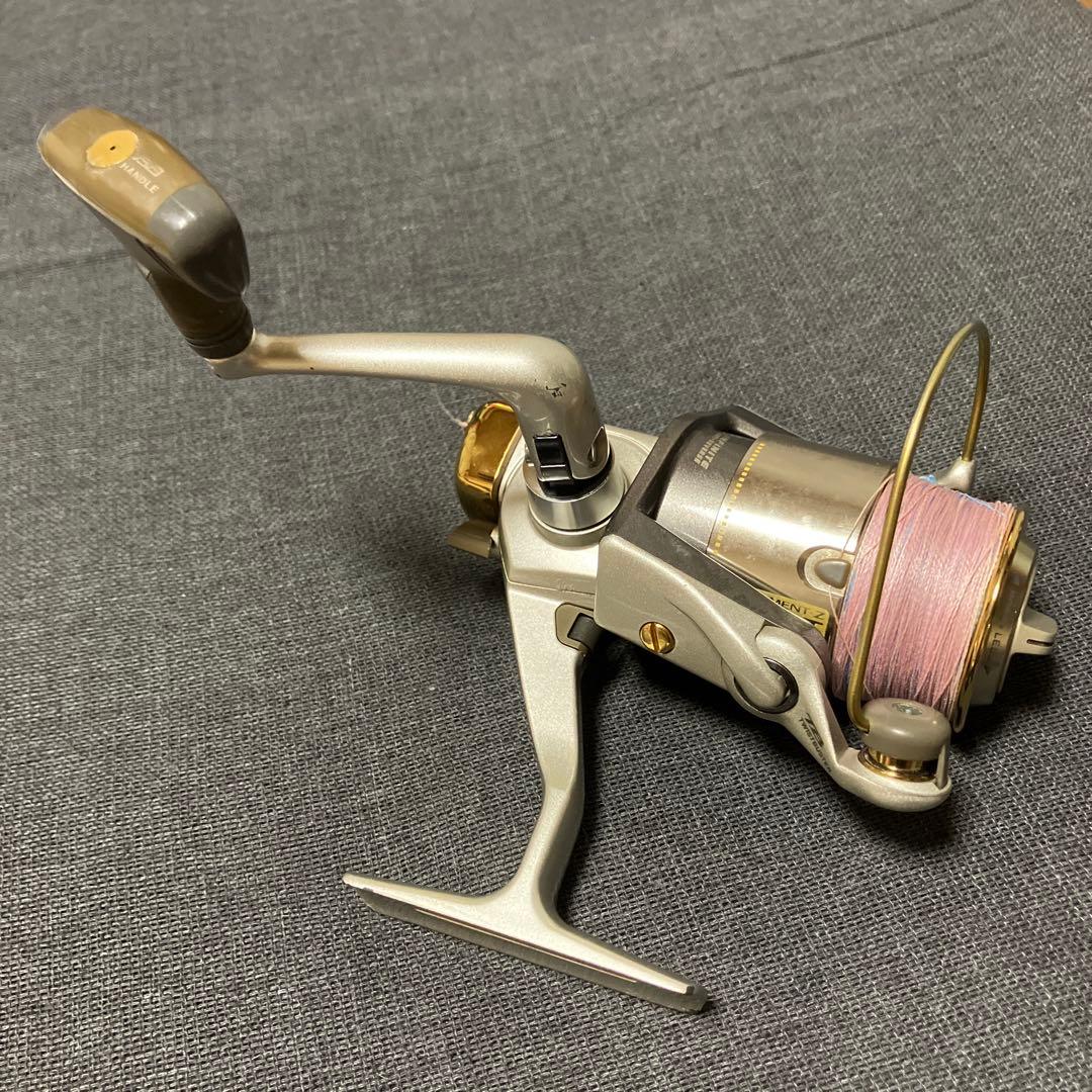 【希少・廃盤品】ダイワ トーナメントZ 2500iT DAIWA