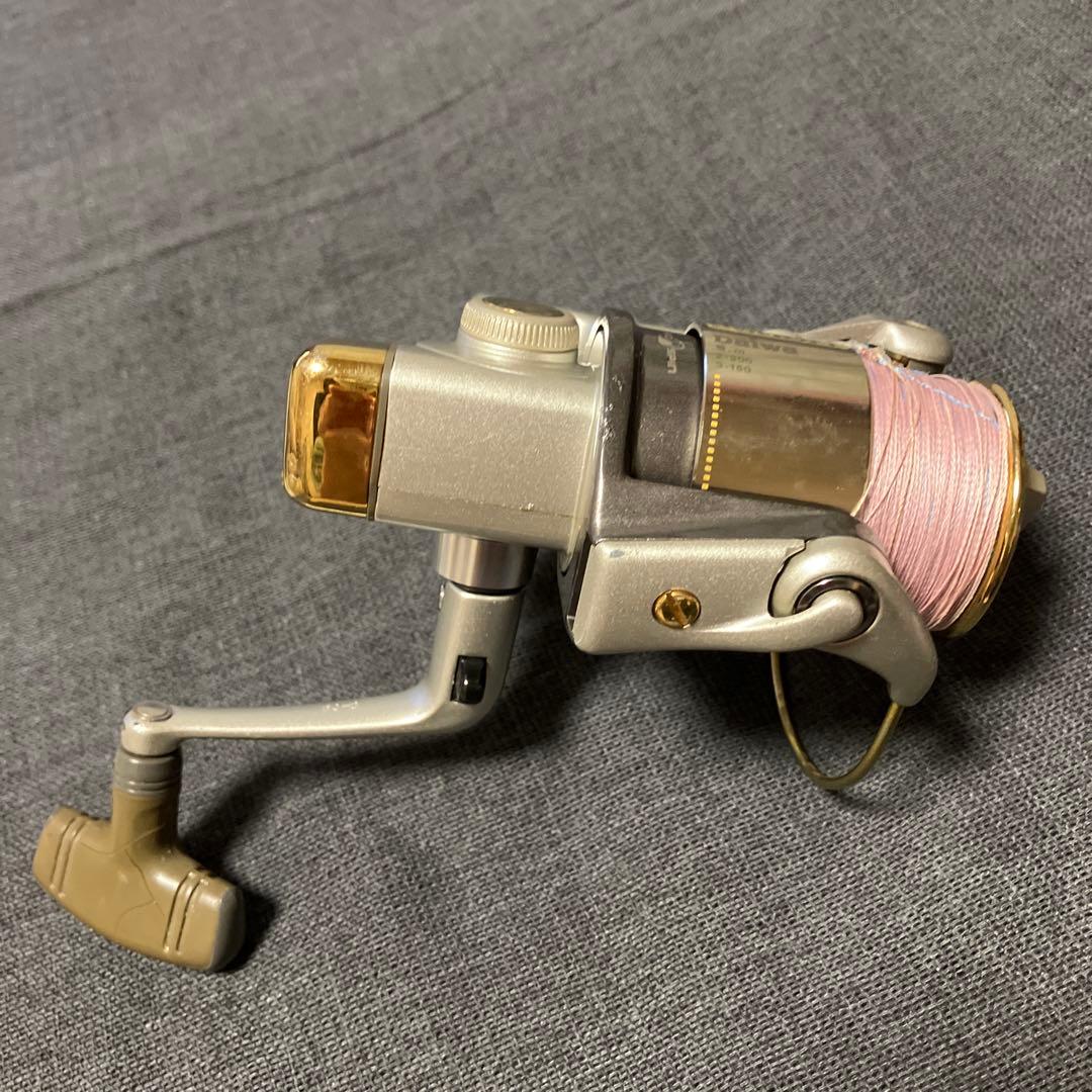 【希少・廃盤品】ダイワ トーナメントZ 2500iT DAIWA