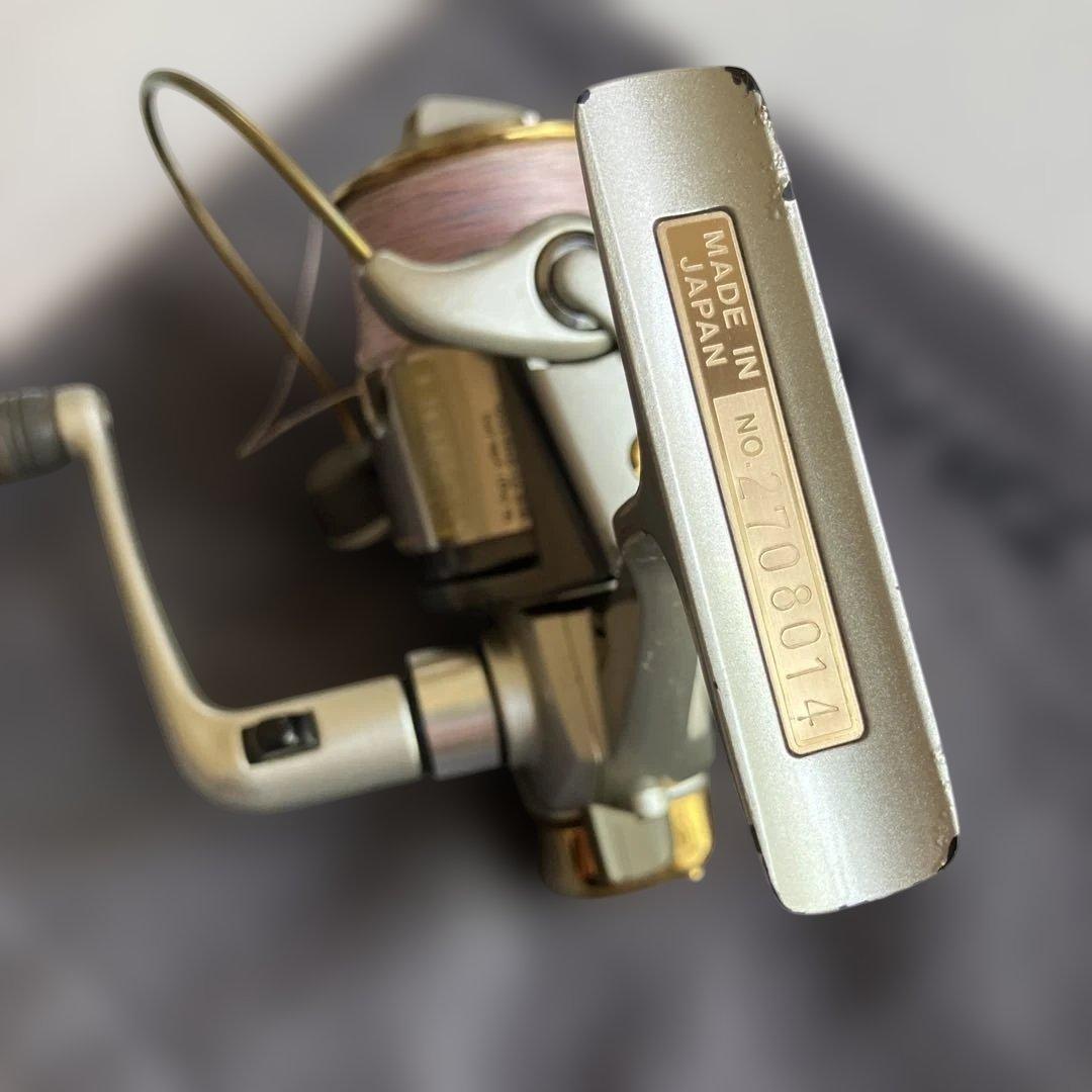 【希少・廃盤品】ダイワ トーナメントZ 2500iT DAIWA