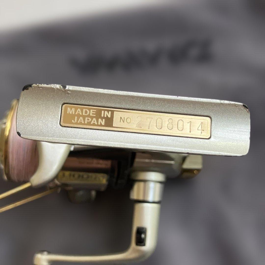【希少・廃盤品】ダイワ トーナメントZ 2500iT DAIWA
