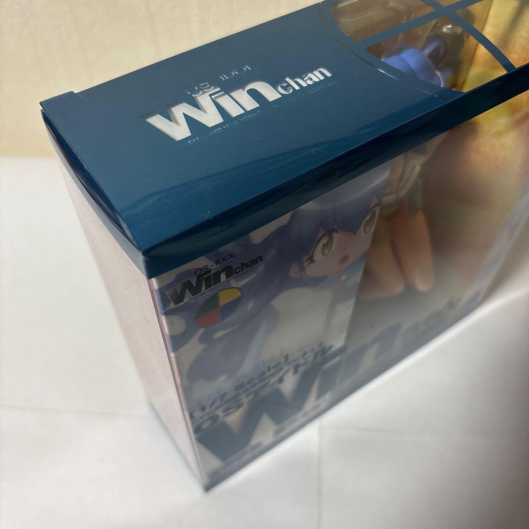 海洋堂　OSアイドル Winちゃん　ケロロ　けものフレンズ　吉崎観音　フィギュア