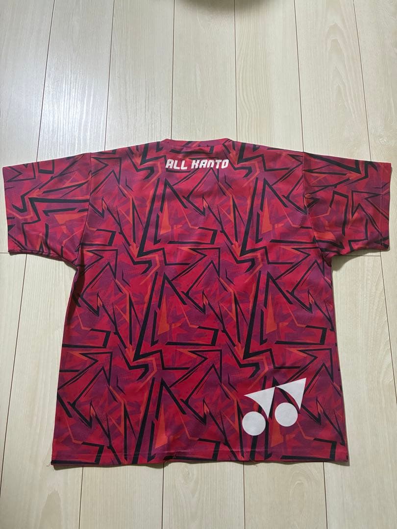 YONEX 関東Tシャツ　2022
