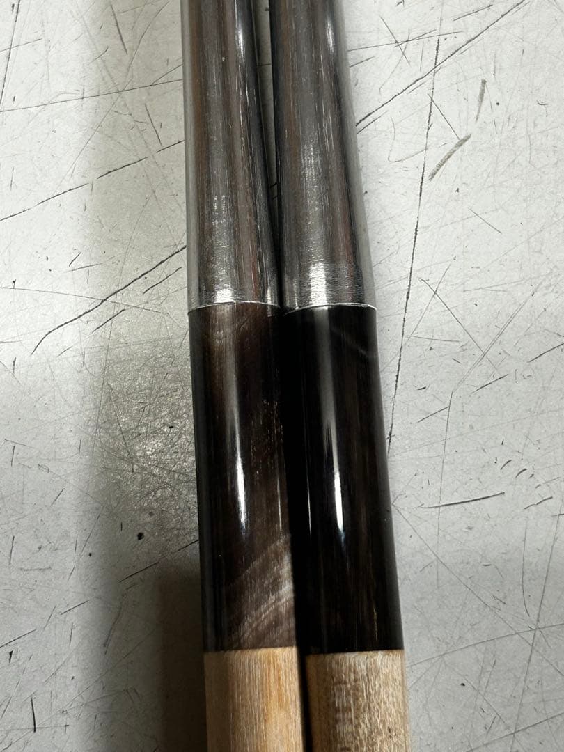 堺孝行 盛箸［ステン水牛柄］ No.9 27cm 菜箸 業務用 未使用品
