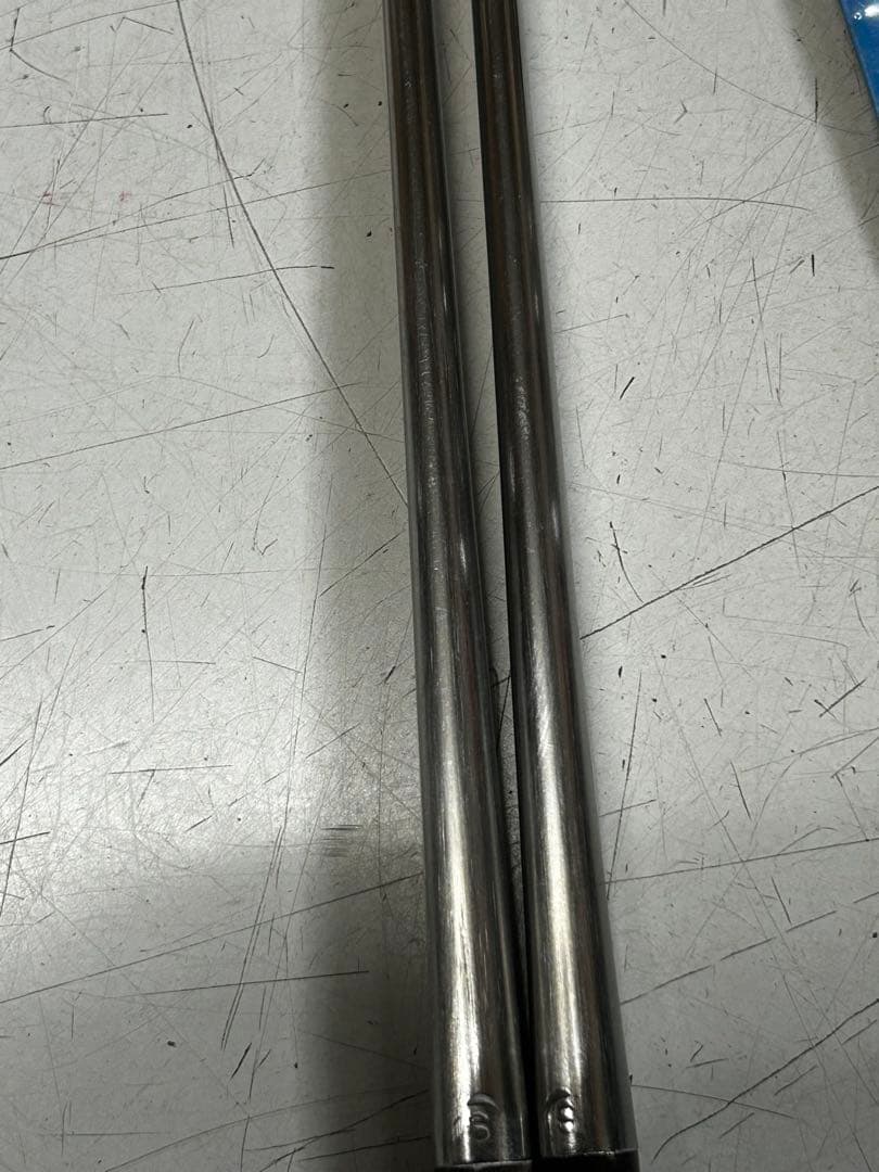 堺孝行 盛箸［ステン水牛柄］ No.9 27cm 菜箸 業務用 未使用品