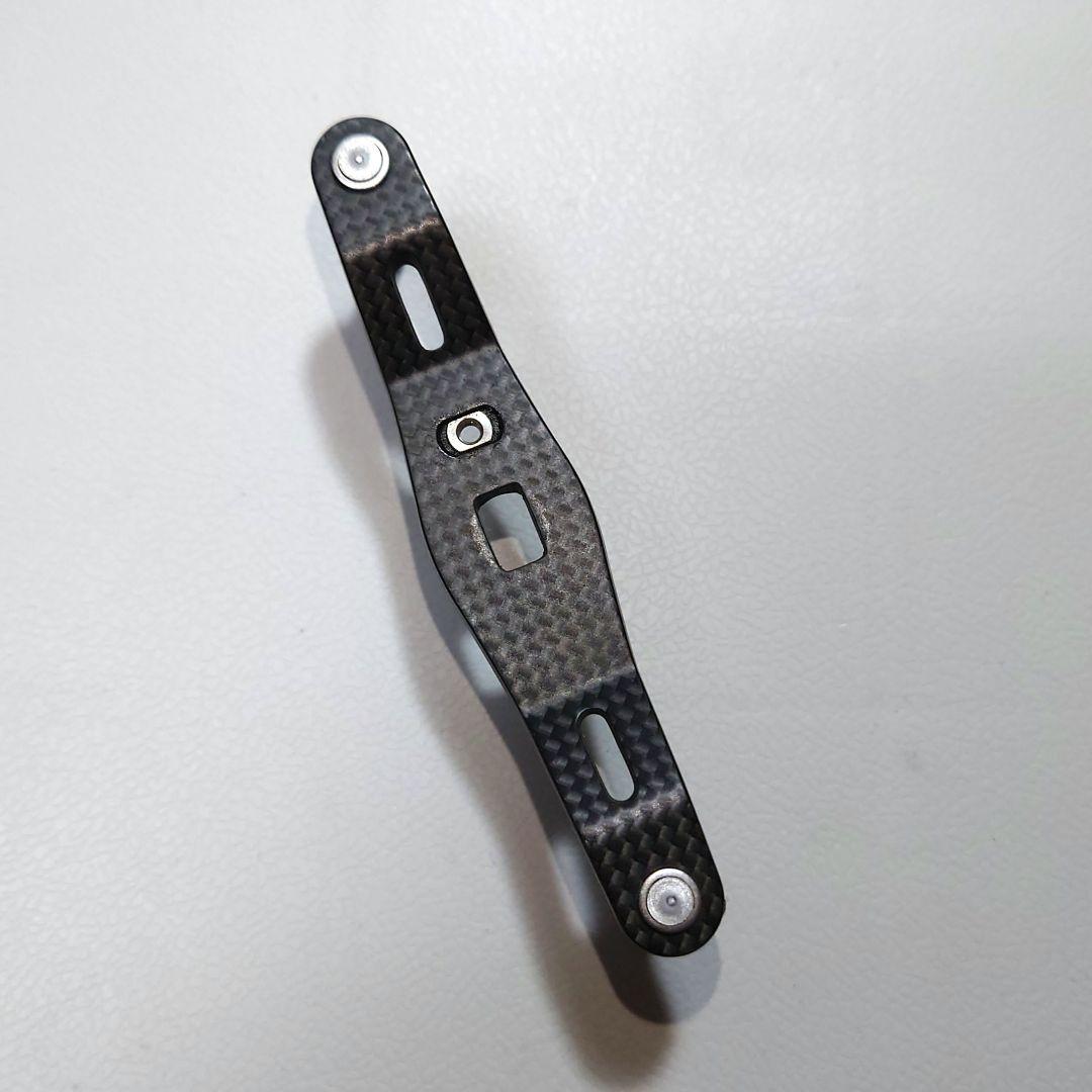 ダイワ SVライトリミテッド カーボンハンドル80mm(約7.1g)