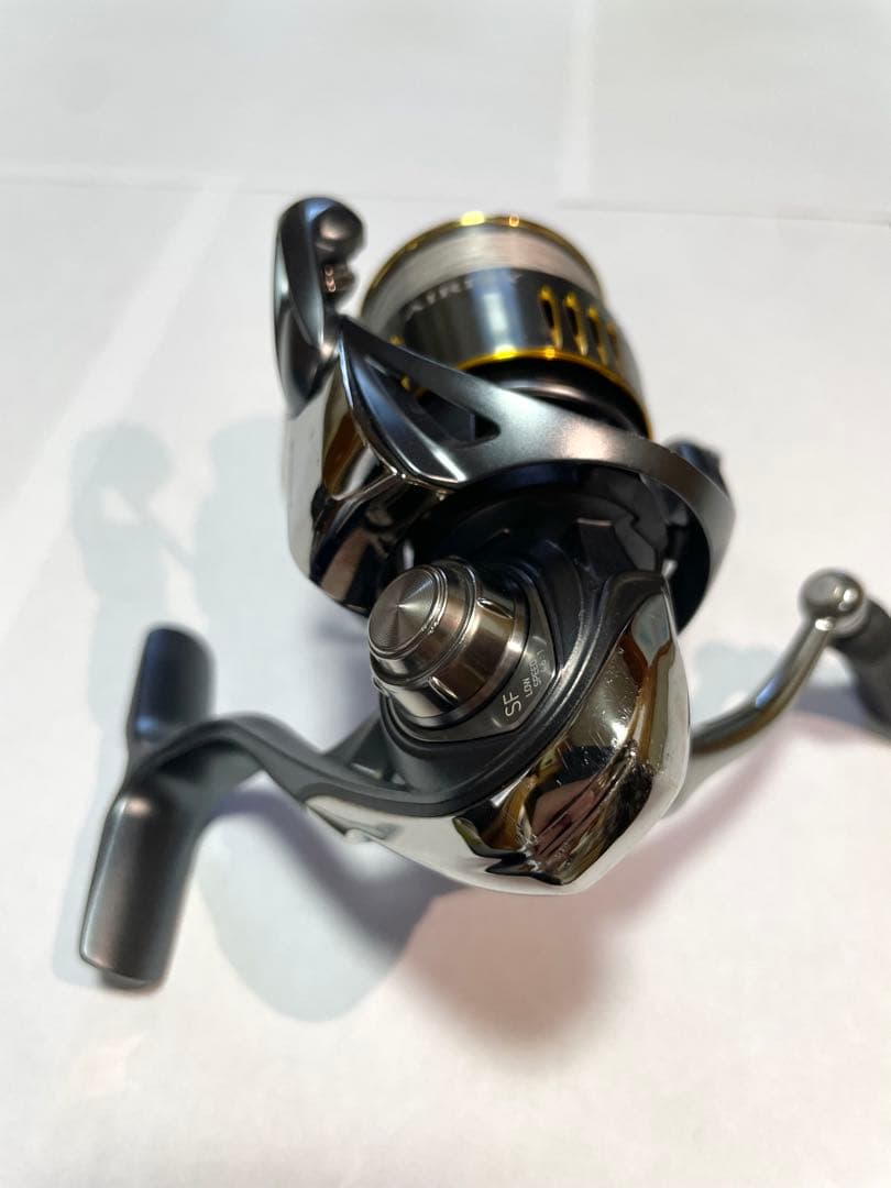Daiwa 23AIRITY SF2000SS-P 箱、付属品有