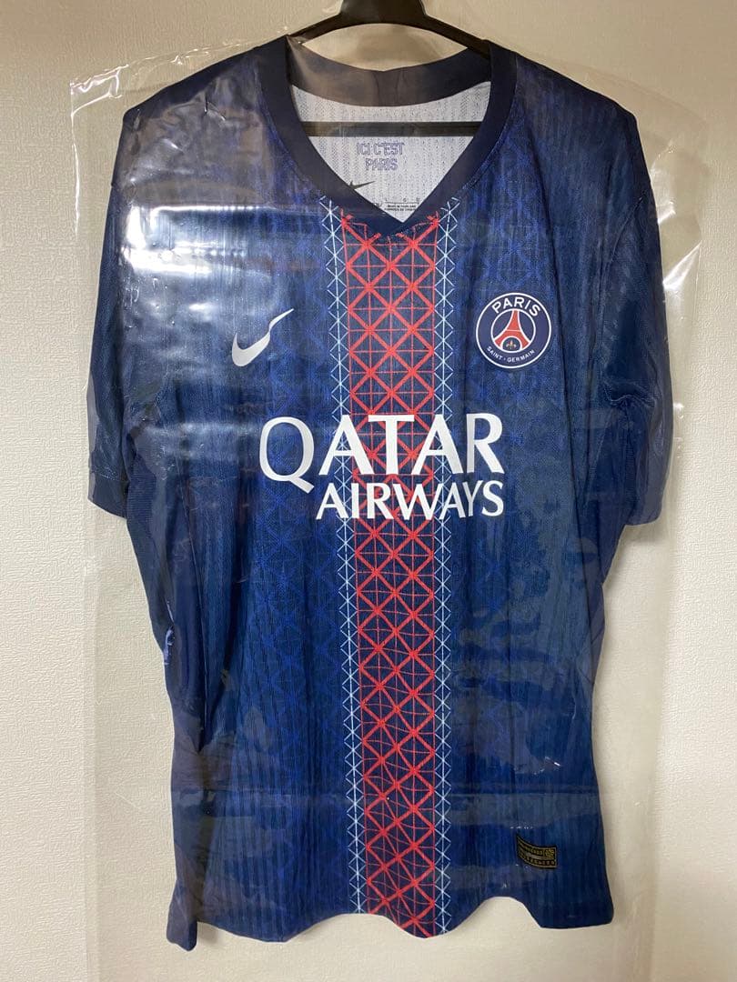 25/26 パリ・サンジェルマン　デンベレ　ユニフォーム CL 新品 選手用