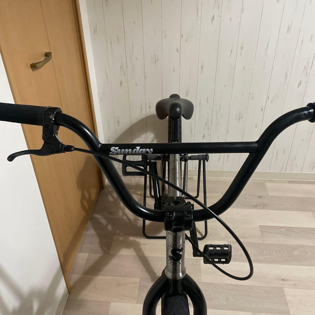 Kink GAP FC BMX 20インチ Sundayフォーク カスタム