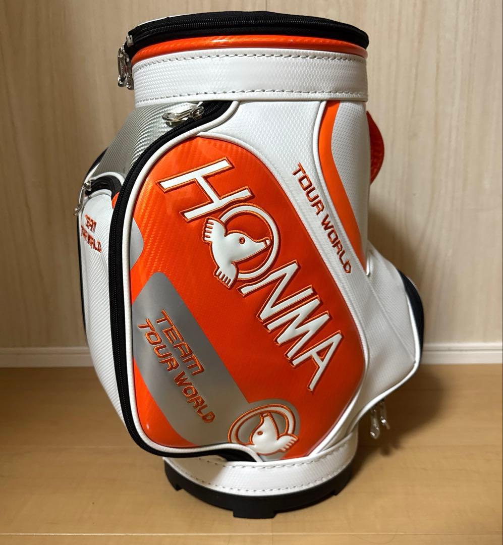 u*3様 HONMA 本間ゴルフ 保冷ミニキャディバッグ