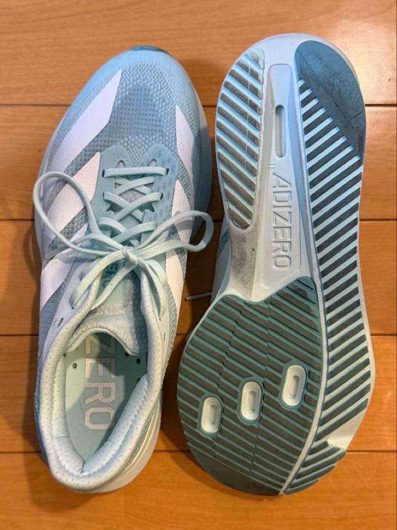 adidas アディダス　adizero SL2 24.0cm