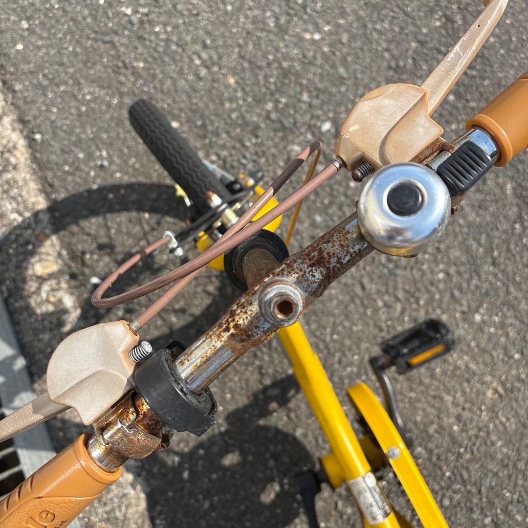 people ケッターサイクル　キッズ　幼児　自転車14インチ