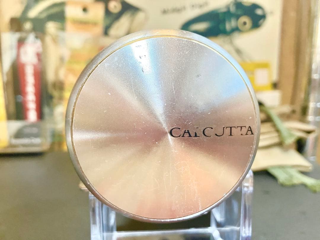 シマノ CALCUTTA 100 ベイトリール 05 カルカッタ