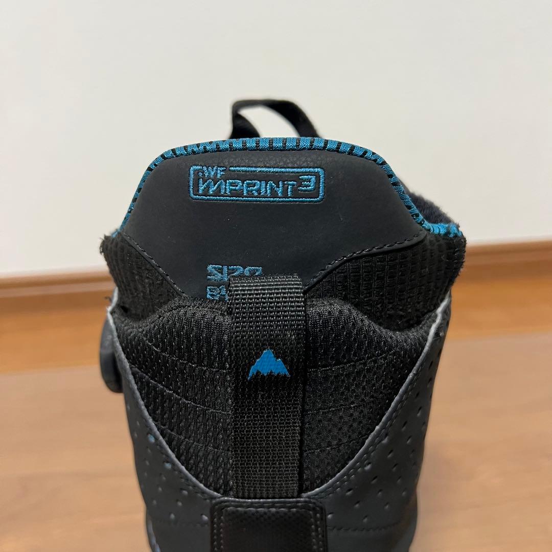 即日発送BURTON PHOTON BOA WIDE 26.5㎝22-23モデル