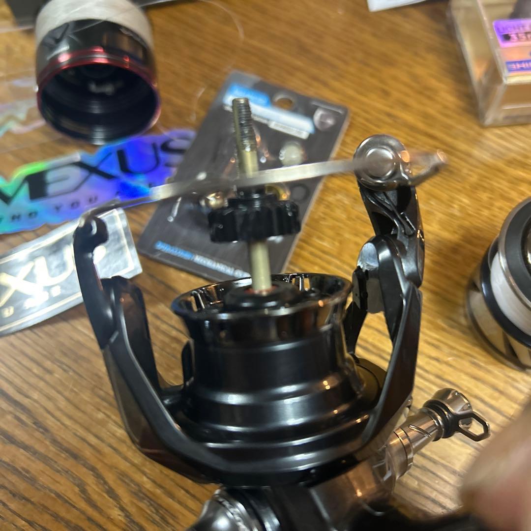 24ヴァンフォード　c2000shg 23ストラディックゴメクサスハンドル