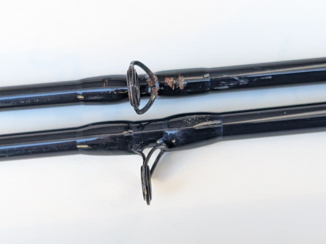 2本セット シマノ 幻風 カワハギ 深場180 と 30-180 キス カレイ